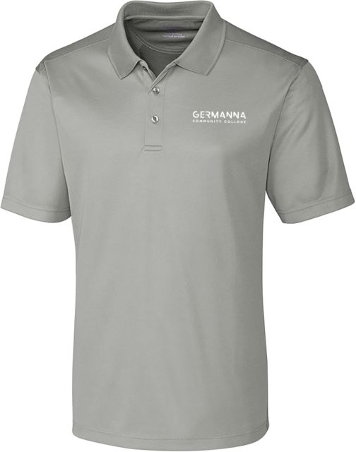 Germanna C&B Clique Ice Pique Polo Germanna Community College Primary Mark - ONLINE ONLY