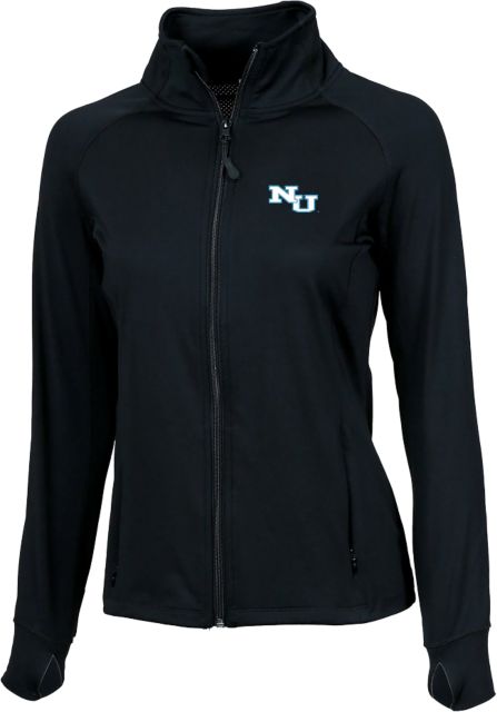 Northwood Boxercraft Womens Studio Jacket Northwood University NU Athletic Mark - ONLINE ONLY