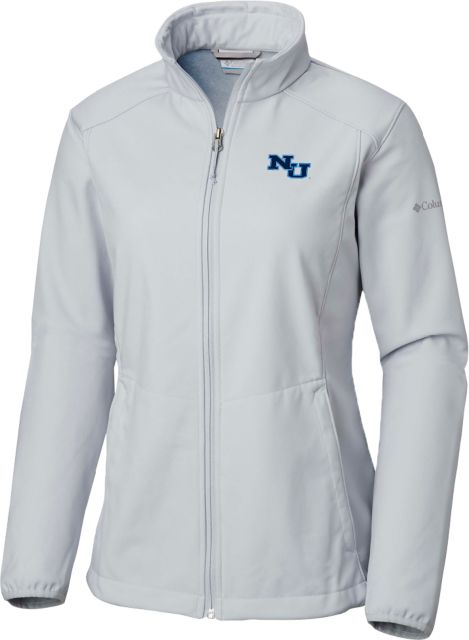 Northwood Columbia Womens Kruser Ridge Jacket Northwood University NU Athletic Mark - ONLINE ONLY