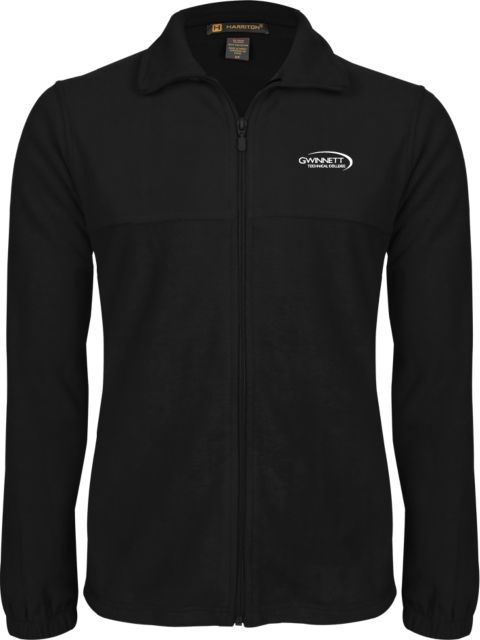 Gwinnett Tech Fleece Full Zip Jacket Gwinnett Technical College - ONLINE ONLY
