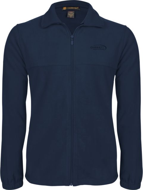 Gwinnett Tech Fleece Full Zip  Jacket Gwinnett Technical College - ONLINE ONLY