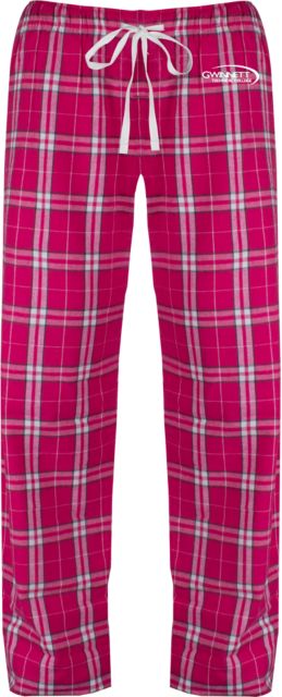 Gwinnett Tech Womens Flannel Pajama Pant Gwinnett Technical College - ONLINE ONLY