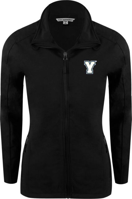 Yuba Womens Softshell Jacket Yuba Athletic Y Mark - ONLINE ONLY