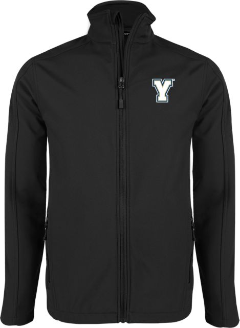 Yuba Softshell Jacket Yuba Athletic Y Mark - ONLINE ONLY