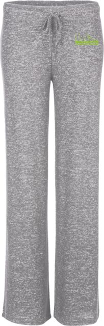Manchester CC Boxercraft Womens Oxford Heather Cuddle Wide Leg Pant Manchester CC Primary Mark - ONLINE ONLY