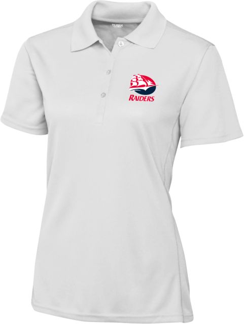 Shippensburg C&B Womens Clique Ice Pique Polo Shippensburg University Raiders Athletics Mark - ONLINE ONLY