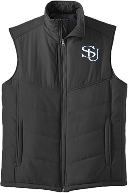 Shippensburg Puffer Vest Shippensburg University SU - ONLINE ONLY