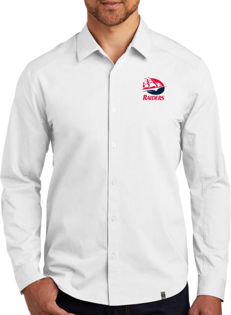 Shippensburg OGIO Commuter Woven Shirt Shippensburg University Raiders Athletics Mark - ONLINE ONLY