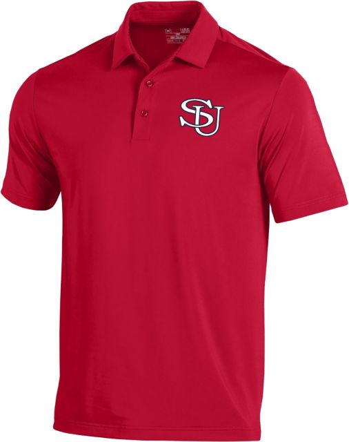 Shippensburg Under Armour T2 Performance Polo Shippensburg University SU - ONLINE ONLY
