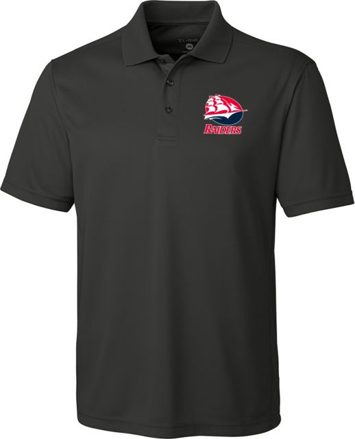 Shippensburg C&B Clique Ice Pique Polo Shippensburg University Raiders Athletics Mark - ONLINE ONLY