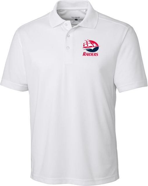 Shippensburg C&B Clique Ice Pique Polo Shippensburg University Raiders Athletics Mark - ONLINE ONLY