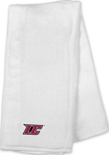 Lehigh Baby Burp Cloth LC Athletic Primary Mark - ONLINE ONLY
