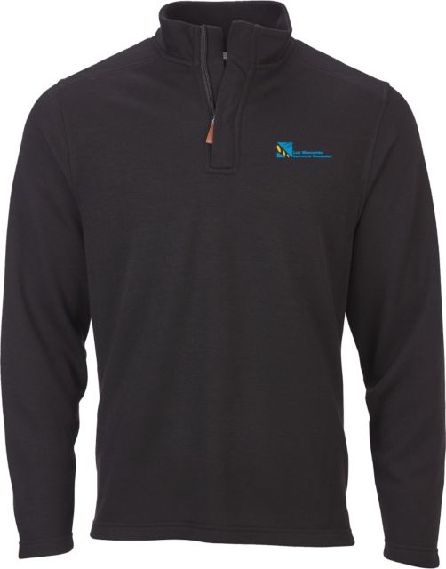 Lake Washington Boxercraft Sullivan 1/4 Zip Lake Washington Wordmark - ONLINE ONLY