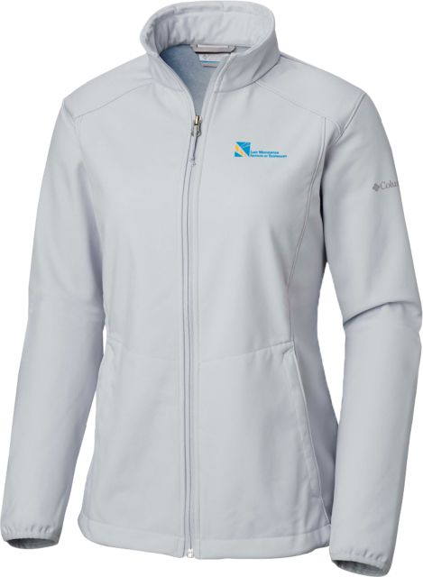 Lake Washington Columbia Womens Kruser Ridge Jacket Lake Washington Wordmark - ONLINE ONLY