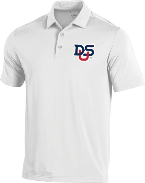 DeSales Under Armour Performance Polo DSU Ligature - ONLINE ONLY