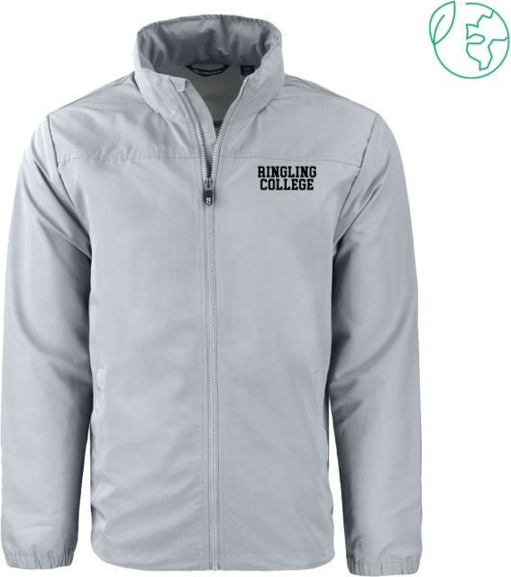 Ringling School C&B Charter Eco Recycled Full Zip Jacket Collegiate Ringling College - ONLINE ONLY