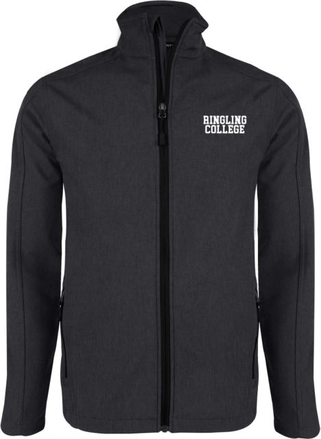 Ringling School Softshell Jacket Collegiate Ringling College - ONLINE ONLY