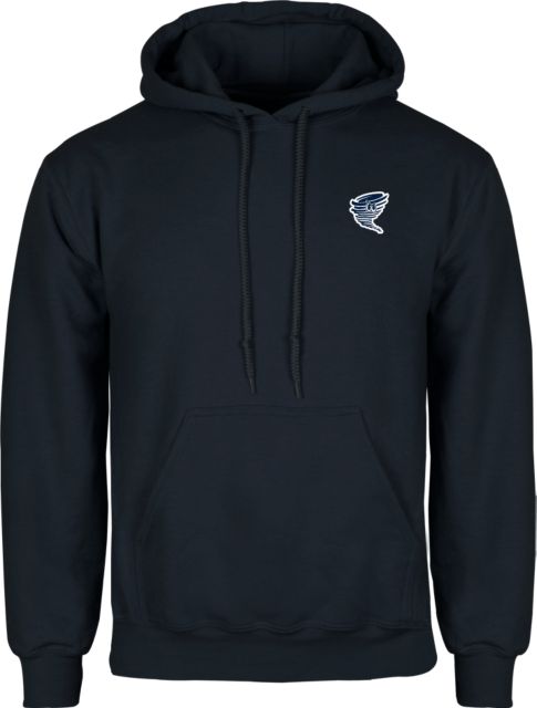 Centenary Univ Fleece Hoodie Cyclone Athletic Logo - ONLINE ONLY
