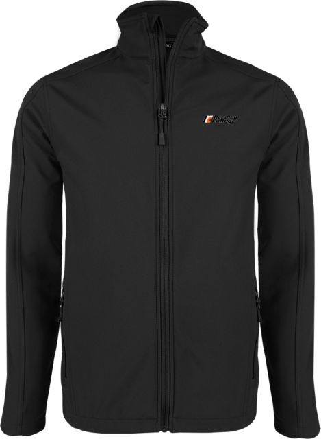 Reedley College Softshell Jacket Wordmark EMB - ONLINE ONLY