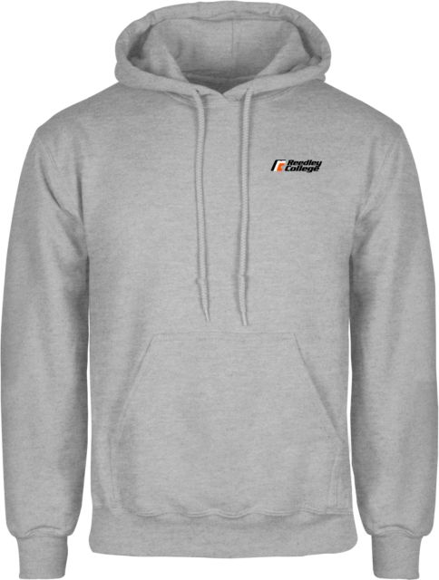 Reedley College Fleece Hoodie Wordmark EMB - ONLINE ONLY