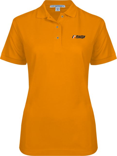 Reedley College Ladies Easycare Pique Polo Wordmark EMB - ONLINE ONLY