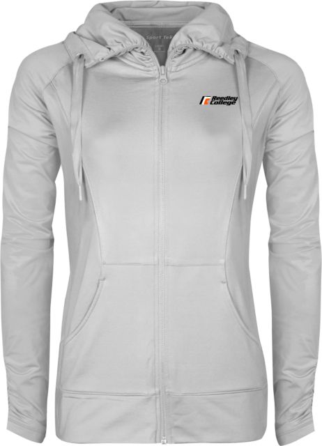 Reedley College Ladies Sport Wick Stretch Full Zip Jacket Wordmark EMB - ONLINE ONLY
