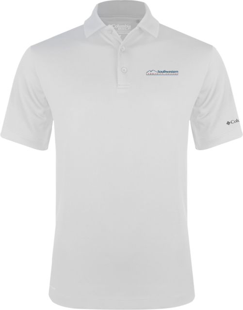 Southwestern Community Columbia Omni Wick Drive Polo Primary Mark - ONLINE ONLY