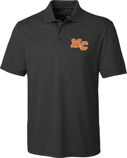 Morton College C&B Clique Ice Pique Polo Morton College MC Mark - ONLINE ONLY