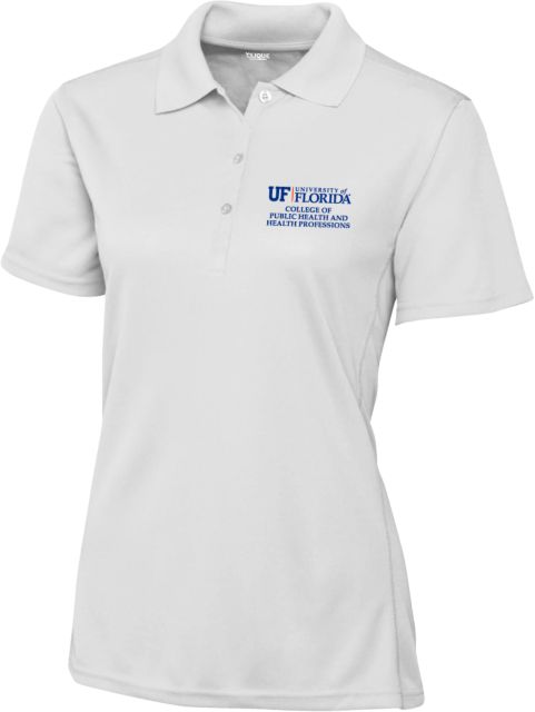 Florida C&B Womens Clique Ice Pique Polo UF College of Public Health and Health Professions - ONLINE ONLY