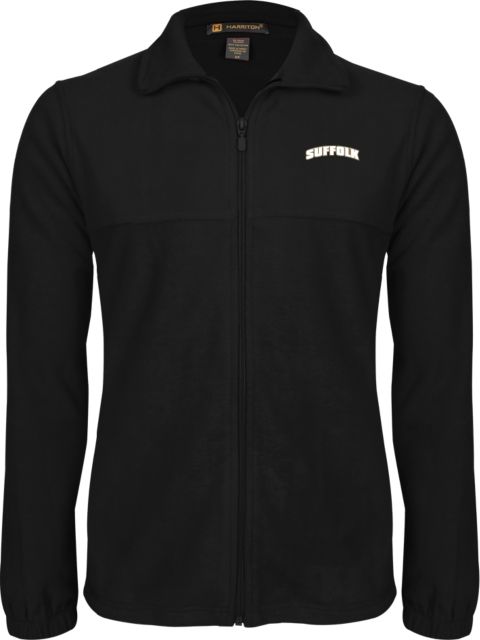 Suffolk Fleece Full Zip Jacket Suffolk Embroidery - ONLINE ONLY