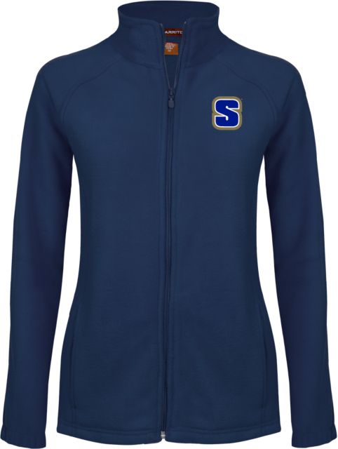 Suffolk Ladies Fleece Full Zip Jacket S Embroidery - ONLINE ONLY