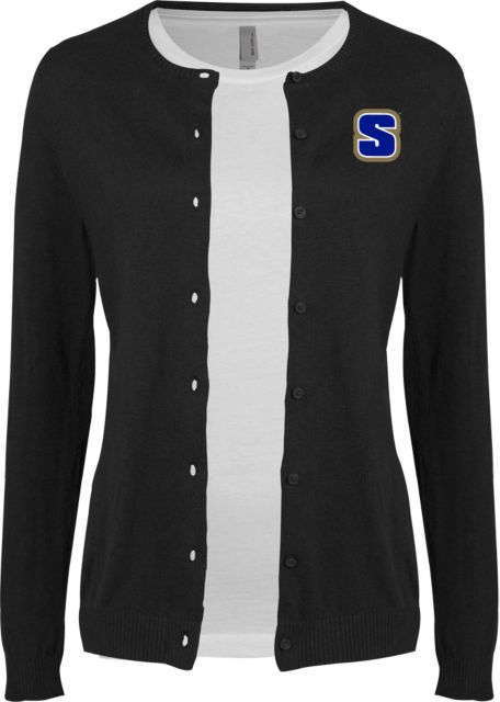Suffolk Cardigan Sweater S Embroidery - ONLINE ONLY