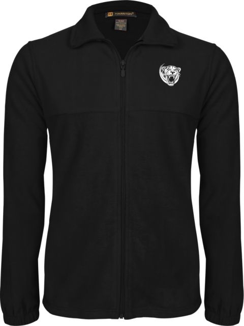 Palm Beach State Fleece Full Zip Jacket Panther Head - ONLINE ONLY