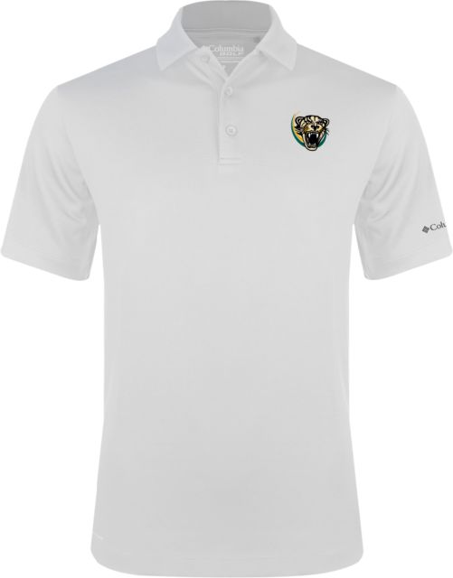 Palm Beach State Columbia Omni Wick Drive Polo Panther Head - ONLINE ONLY