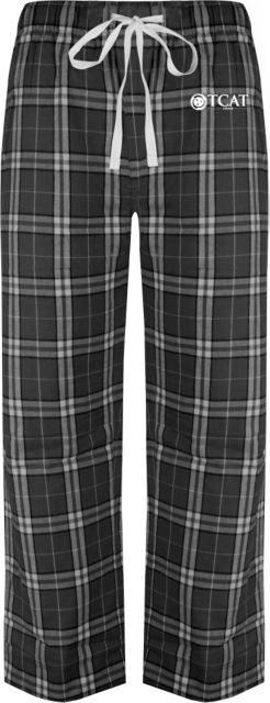 TCAT Crumps Flannel Pajama Pant TCAT Abbreviated - ONLINE ONLY
