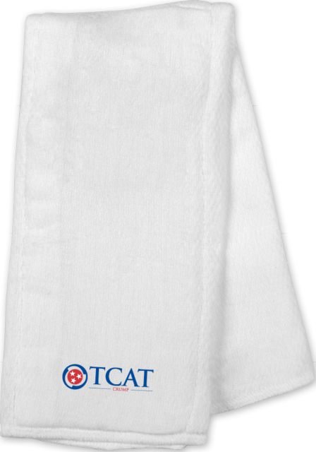 TCAT Crumps Baby Burp Cloth TCAT Abbreviated - ONLINE ONLY