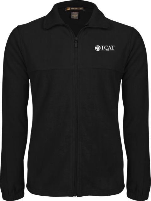 TCAT Crumps Fleece Full Zip Jacket TCAT Abbreviated - ONLINE ONLY