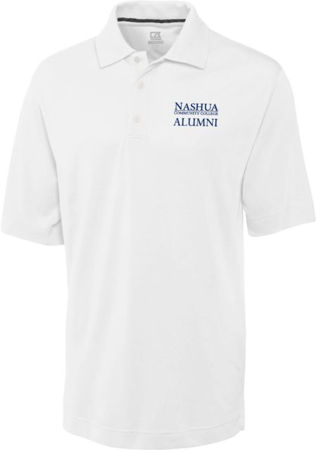 Nashua CC C&B Advantage TriBlend Pique Polo Nashua Community College - Alumni - ONLINE ONLY