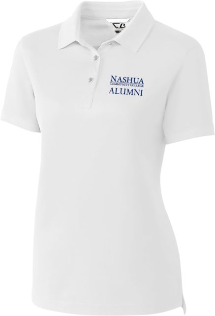 Nashua CC C&B Womens Advantage Polo Nashua Community College - Alumni - ONLINE ONLY