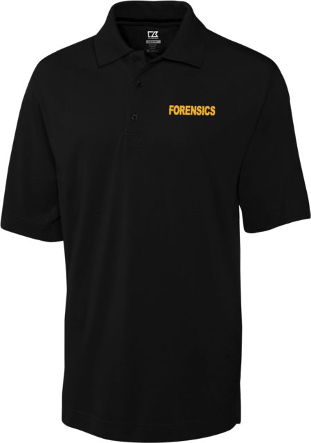 PHSC C&B Advantage TriBlend Pique Polo Pasco Hernando State College Forensics - ONLINE ONLY