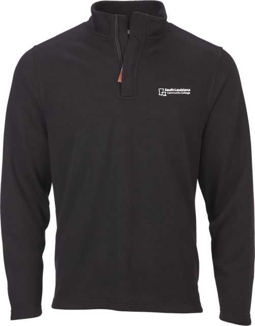 SoLAcc Boxercraft Sullivan 1/4 Zip South Louisiana Community College Horizontal - ONLINE ONLY