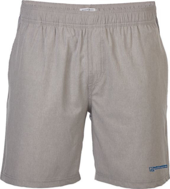 SoLAcc Boxercraft Light Riptide Hybrid Short South Louisiana Community College Horizontal - ONLINE ONLY