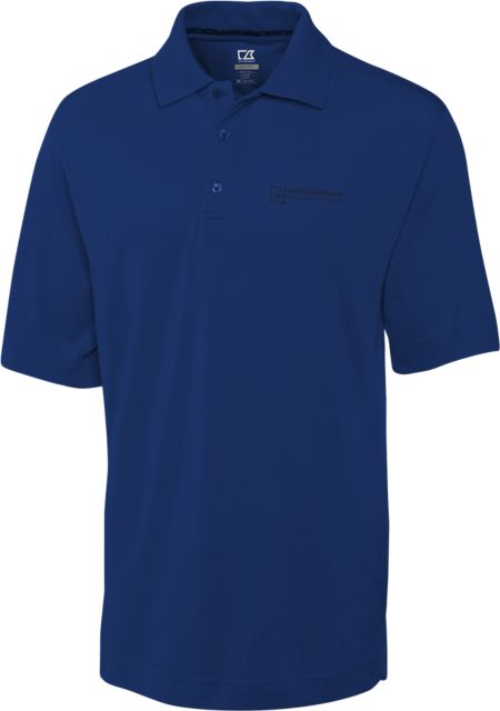 SoLAcc C&B Advantage TriBlend Pique Polo South Louisiana Community College Horizontal - TONE - ONLINE ONLY