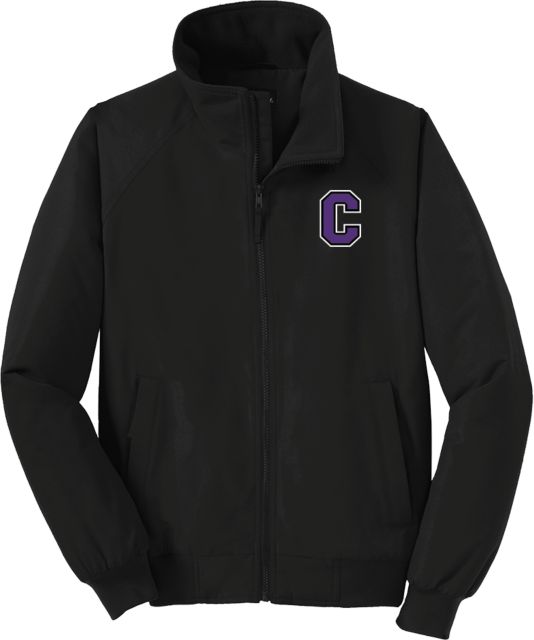 Cornell College Charger Jacket Cornell C - ONLINE ONLY