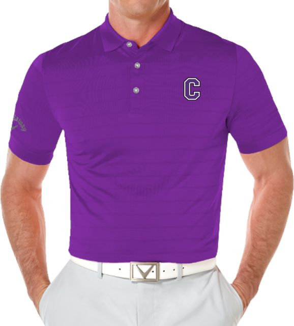 Cornell College Callaway Opti Vent Polo Cornell C - ONLINE ONLY