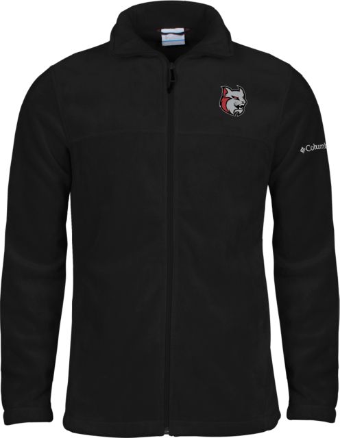 Anna Maria Columbia Full Zip Fleece Jacket Amcat Head - ONLINE ONLY