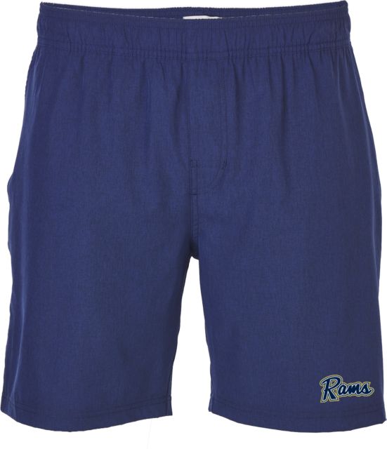 Shepherd Boxercraft Riptide Hybrid Short Rams Logo - ONLINE ONLY