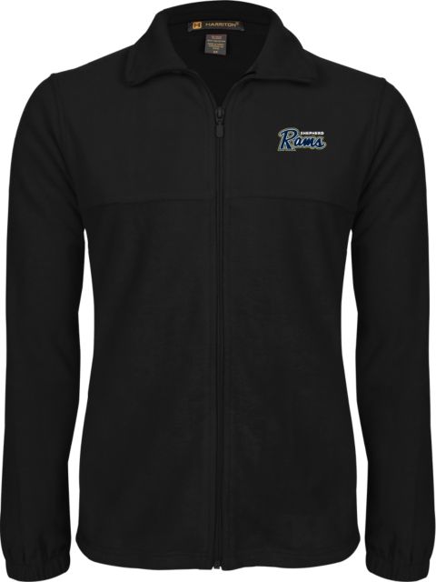Shepherd Fleece Full Zip Jacket Ram Script - ONLINE ONLY