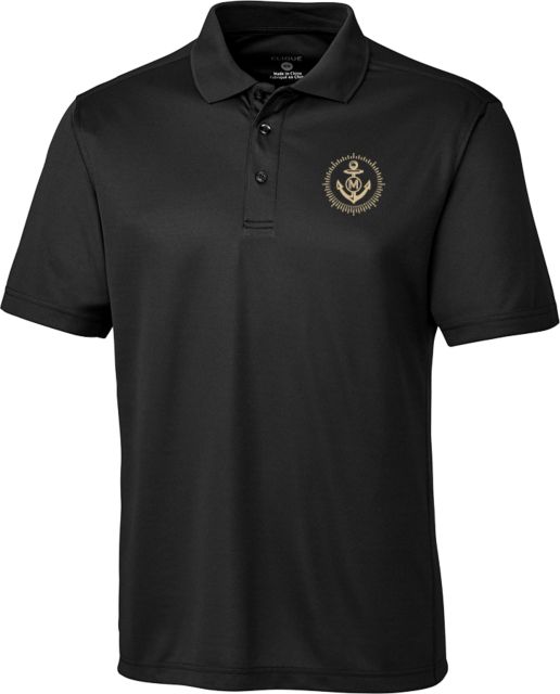 College of Marin C&B Clique Ice Pique Polo College of Marin Athletics Mark - ONLINE ONLY
