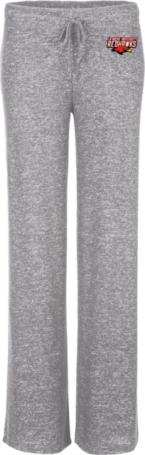 La Roche Boxercraft Womens Cuddle Wide Leg Pant La Roche University Redhawks - ONLINE ONLY